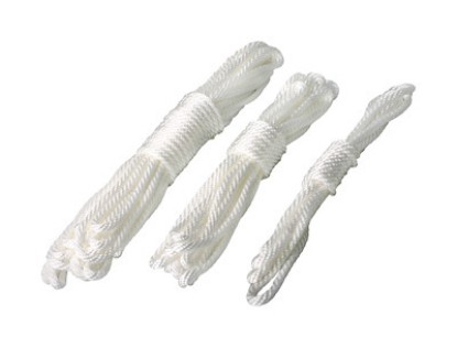 Picture of Premium White Nylon Bondage Rope