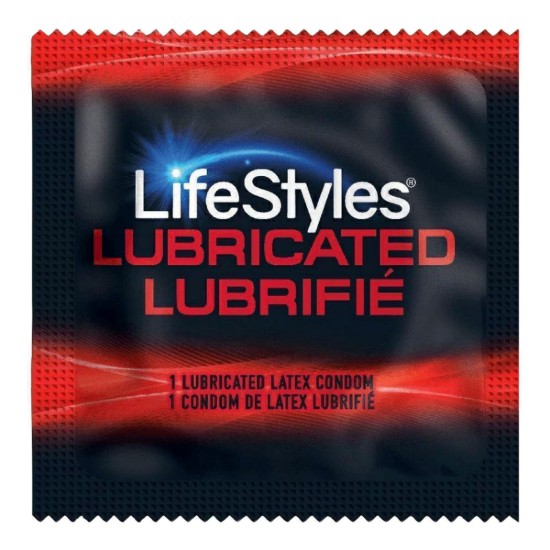 Picture of Lifestyles Ultra-Lubricated Condoms- 100 pack