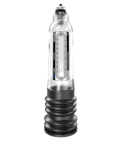 Picture of Hydro7 Penis Pump - Clear