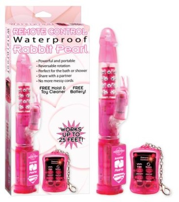 Picture of Remote Control Waterproof Rabbit Pearl