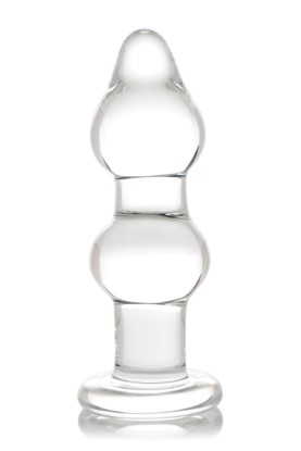 Picture of Param Glass Anal Plug