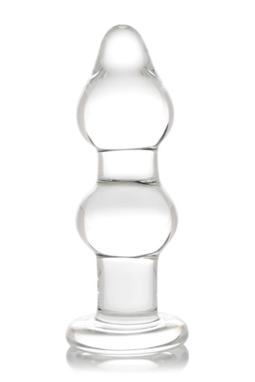 Picture of Param Glass Anal Plug