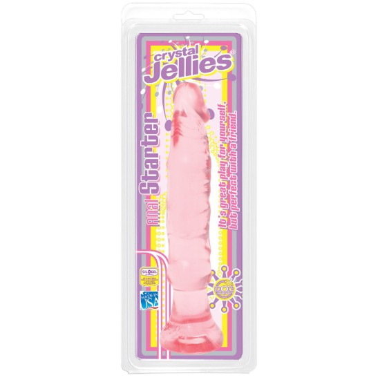 Picture of Crystal Jellies Anal Starter 6 Inch