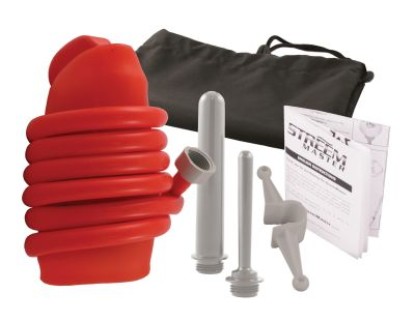 Picture of StreemMaster Ultimate Anal Douche Kit