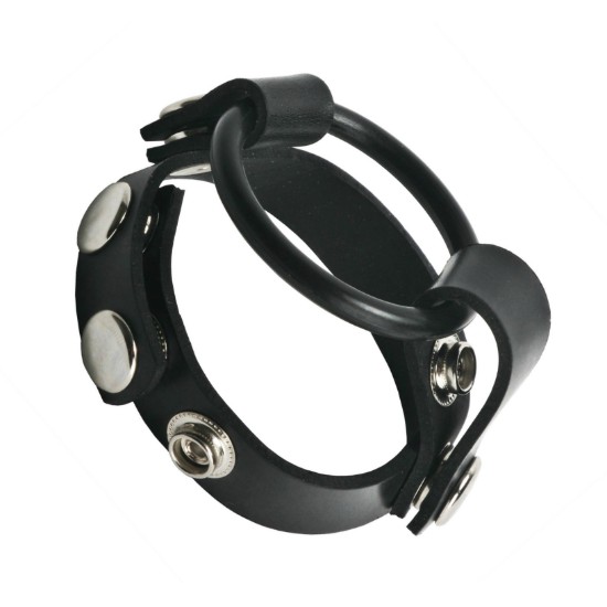 Picture of Rubber Cock Ring Harness