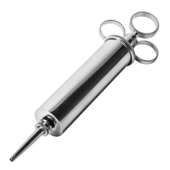 Picture of The Grease Gun Stainless Steel Lube Launcher