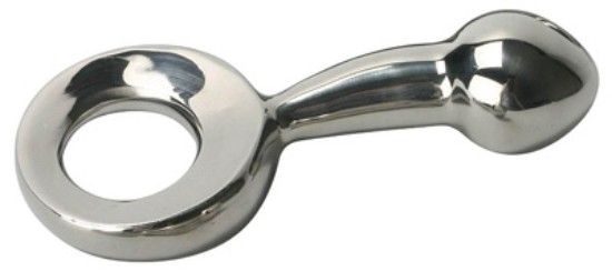 Picture of Stainless Steel Prostate Plug