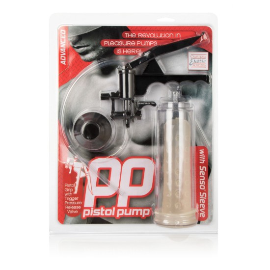 Picture of Pistol Grip Penis Pump