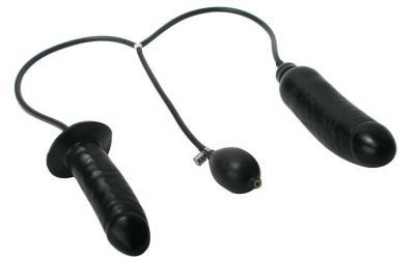Picture of Dual Inflatable Dildo