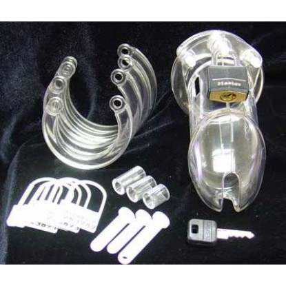 Picture of CB-6000S Male Chastity Device