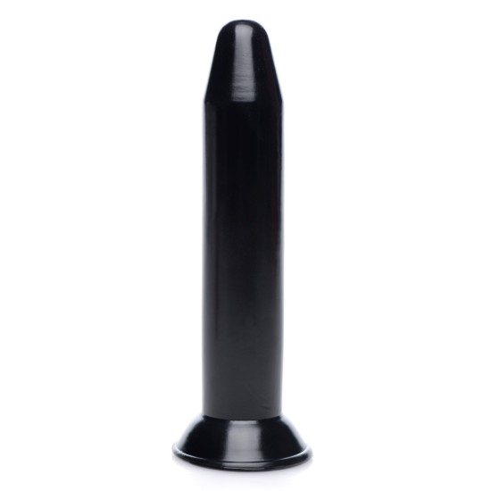Picture of Smooth Tool Dildo - Black