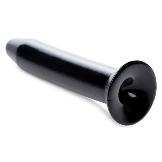 Picture of Smooth Tool Dildo - Black