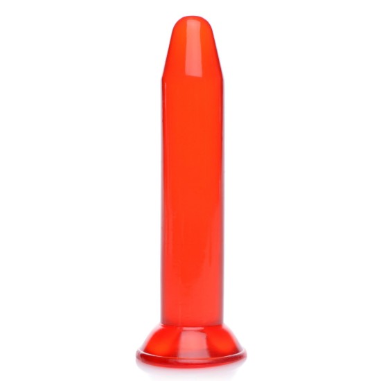 Picture of Smooth Tool Dildo - Red