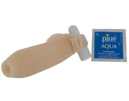 Picture of Vibrating Penis Girth Enhancer