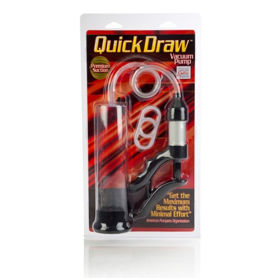 Picture of Quick Draw Vacuum Pump