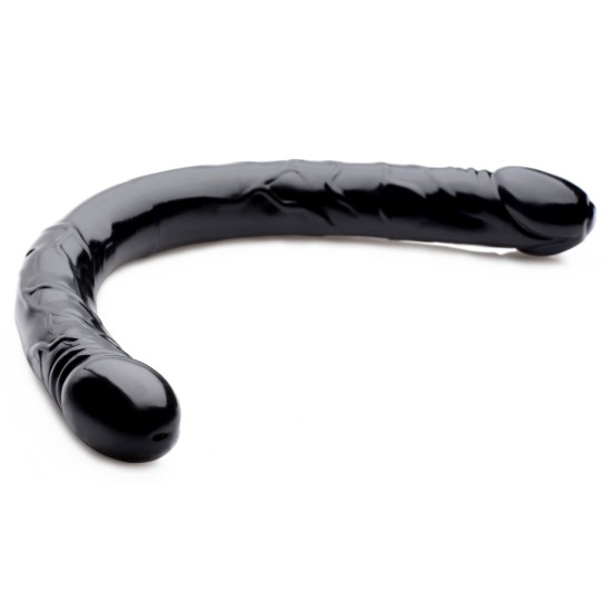 Picture of Double Ended Black Dildo