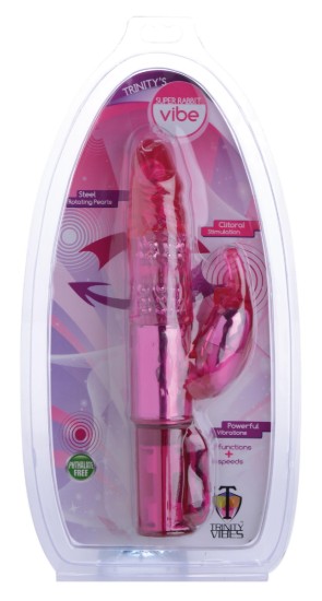 Picture of Super Rabbit Vibe