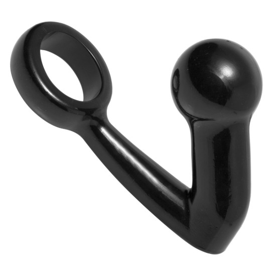 Picture of Ball Plug with Cock Ring