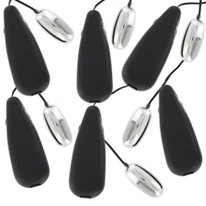 Picture of Vibrating Silver Bullets - Case of 144