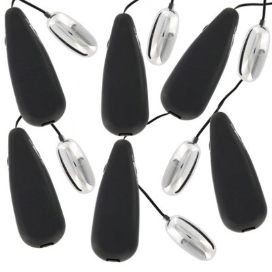 Picture of Vibrating Silver Bullets - Case of 144