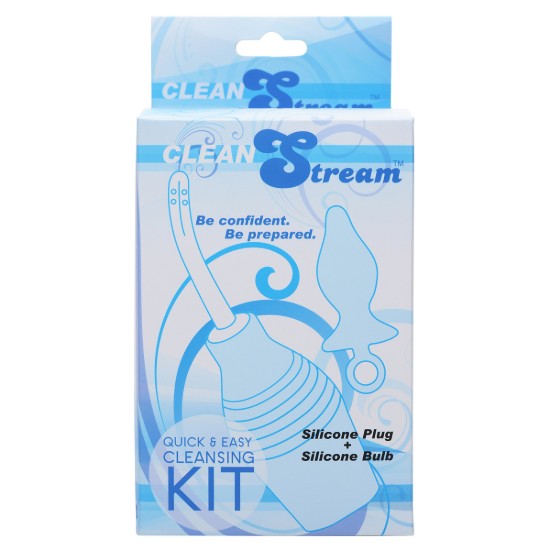 Picture of CleanStream Essentials Enema Kit