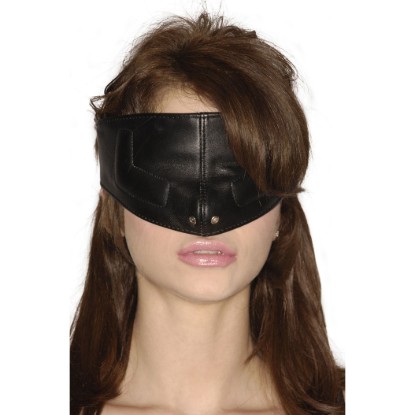 Picture of Strict Leather Upper Face Mask - ML
