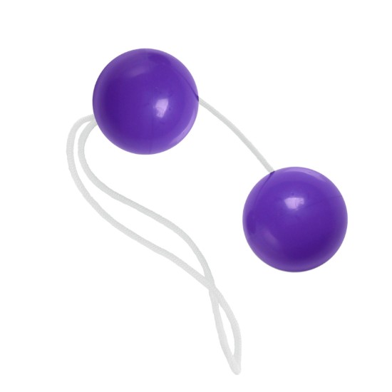Picture of Purple Vaginal and Anal Beads