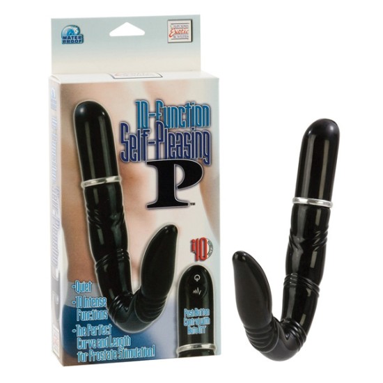Picture of 10-Function Self-Pleasing P Vibe