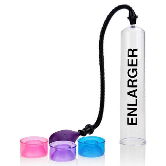 Picture of Big Mans 12-inch Penis Pump