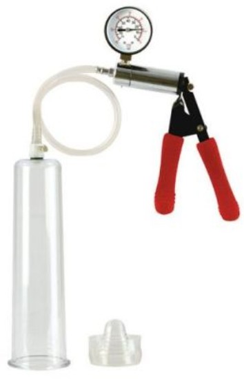 Picture of Dr. Joel Kaplan Penis Pump System