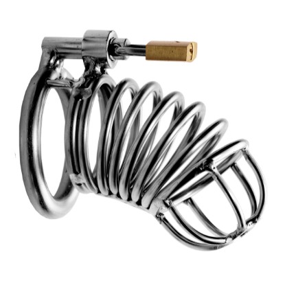 Picture of The Jail House Chastity Device