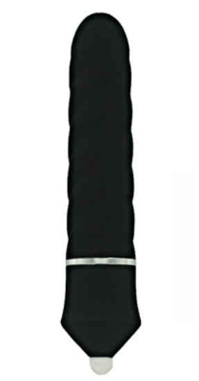 Picture of Trinity Vibes Mini Twisted Groove Vibe - Black