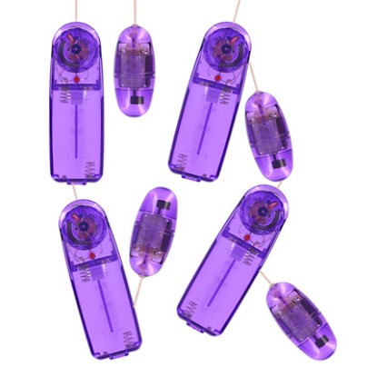 Picture of Trinity Vibes Super-Charged Bullet Vibe - Case of 144