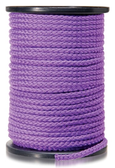 Picture of Fetish Fantasy 200-Ft Bondage Rope - Purple