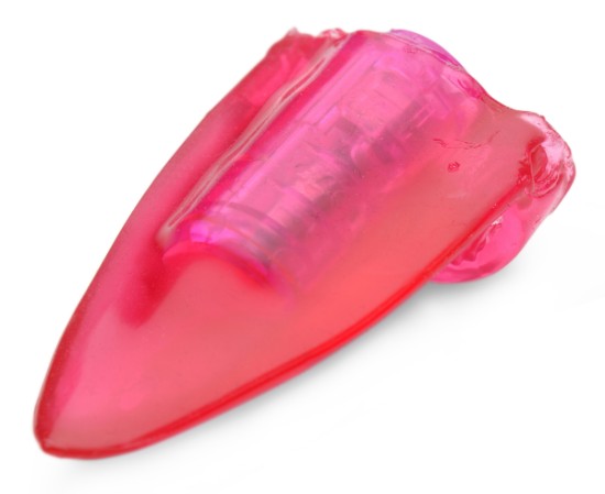 Picture of Trinity Lick It Silicone Finger Vibe