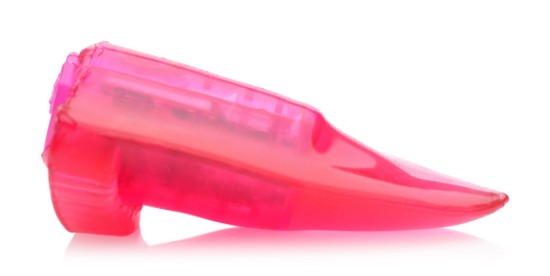 Picture of Trinity Lick It Silicone Finger Vibe