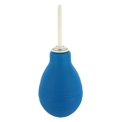 Picture of CleanStream Enema Bulb Blue