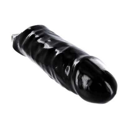 Picture of XL Black Mamba Cock Sheath