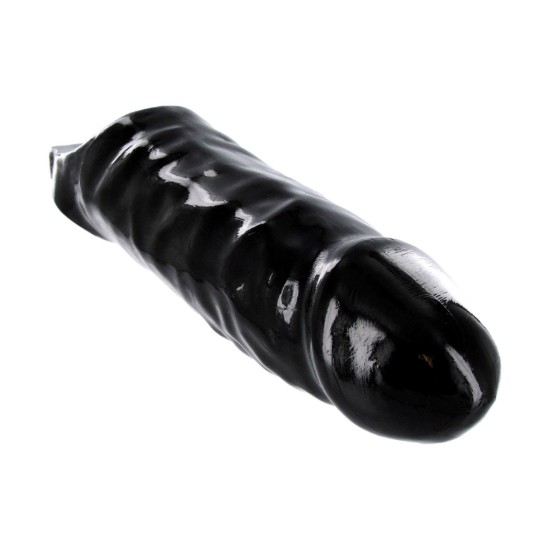 Picture of XL Black Mamba Cock Sheath