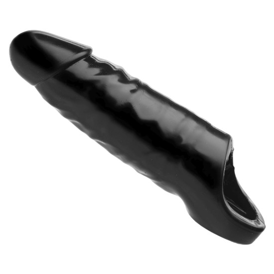 Picture of XL Black Mamba Cock Sheath