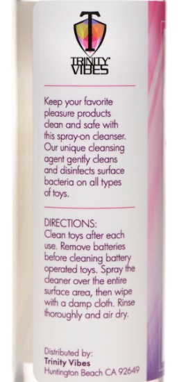Picture of Trinity Toy Cleaner - 4 oz