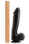 Picture of Mighty Midnight 10 Inch Dildo with Suction Cup