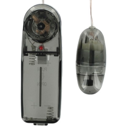 Picture of Trinity Vibes Super-Charged Bullet Vibe - Black