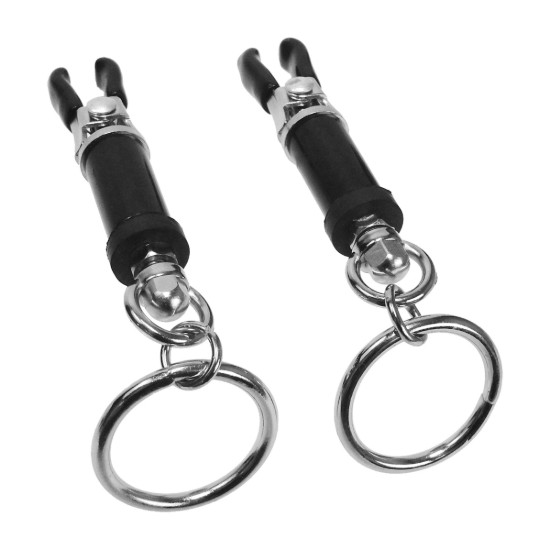 Picture of Amulet D-Vice Adjustable Barrel Clamps