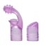 Picture of Wand Essentials 2 Piece Attachment Kit - Purple