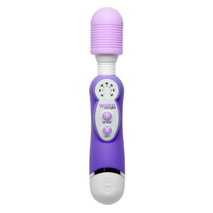 Picture of Wand Essentials 7 Function Wand - Purple