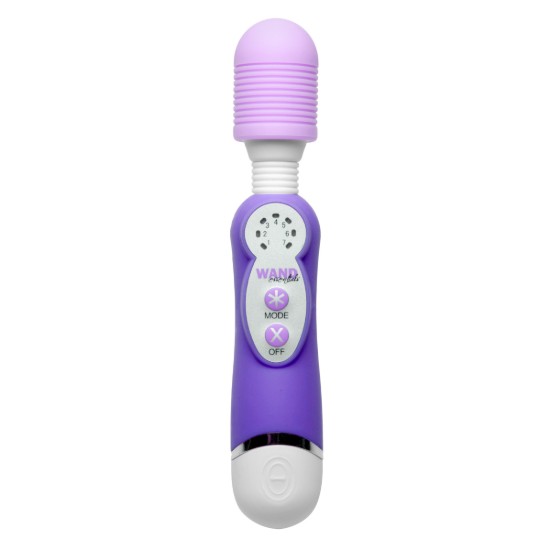 Picture of Wand Essentials 7 Function Wand - Purple