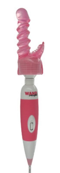 Picture of Wand Essentials MyBody Massager with Attachment - Euro 220V