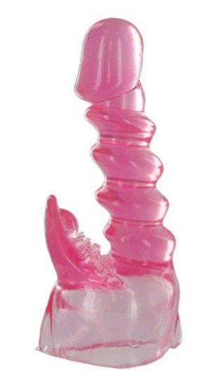 Picture of Wand Essentials MyBody Massager with Attachment - Euro 220V