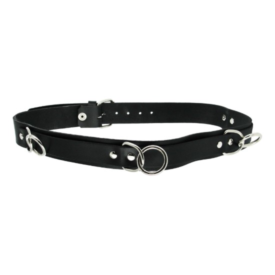 Picture of Strict Leather Punk Bondage Belt